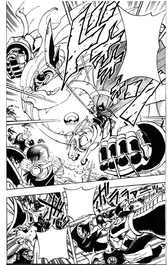 Shaman King Chapter 69 4